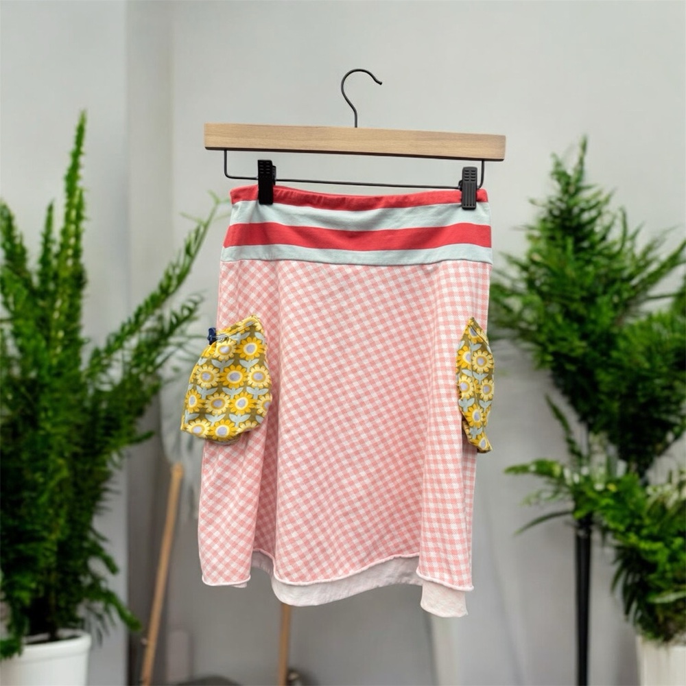 Matilda Jane Girls Serendipity Pepper Ann Skirt Size 12